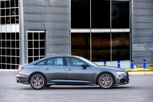 Audi S6 Sedan TFSI 2020 года  (ZA)